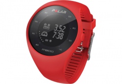 Спортивний годинник Polar M200 for Android/iOS Red M/L (90061217) Фото Спортивний годинник Polar M200 for Android/iOS Red M/L (90061217)
