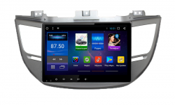 Автомагнітола штатна Sound Box ST-6083T Hyundai Tucson 2016+ (ix35) Фото Автомагнітола штатна Sound Box ST-6083T Hyundai Tucson 2016+ (ix35)