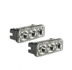 Денні ходові вогні Cyclon DRL-105 Фото Денні ходові вогні Cyclon DRL-105