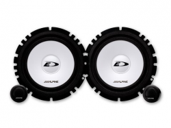 Автоакустика Alpine SXE-1750S Фото Автоакустика Alpine SXE-1750S