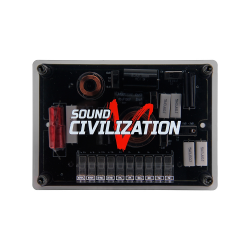   Kicx Sound Civilization X6