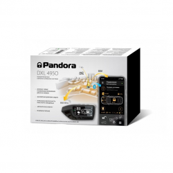   Pandora DXL 4950