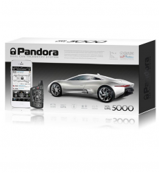 Автосигналізація Pandora DXL 5000L Фото Автосигналізація Pandora DXL 5000L