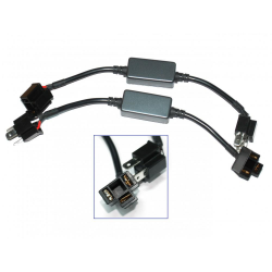 Обманка ALed CAN-BUS H4 Hi/Low C07 (2шт) Фото Обманка ALed CAN-BUS H4 Hi/Low C07 (2шт)