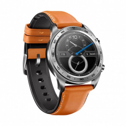 Смарт-годинник Honor Watch Magic Silver (International Version) (TLS-B19S) Фото Смарт-годинник Honor Watch Magic Silver (International Version) (TLS-B19S)