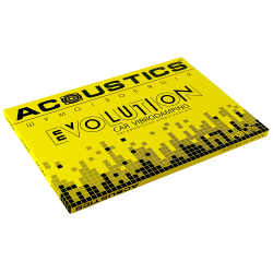  ³ Acoustics Evolution EVO 4.0 (0,7x0,5)