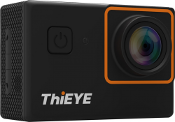 Екшн-камера ThiEYE i20 Black Фото Екшн-камера ThiEYE i20 Black
