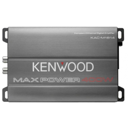 Підсилювач Kenwood KAC-M1814 Фото Підсилювач Kenwood KAC-M1814