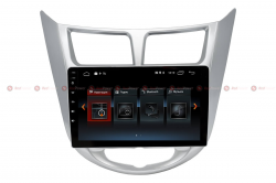 Автомагнітола штатна RedPower 30067IPS Hyundai Accent RB Фото Автомагнітола штатна RedPower 30067IPS Hyundai Accent RB