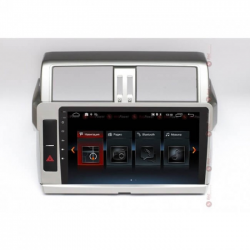 Автомагнітола штатна RedPower 30265IPS Toyota Prado 150 2014+ Фото Автомагнітола штатна RedPower 30265IPS Toyota Prado 150 2014+