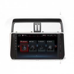 Автомагнітола штатна RedPower 30365IPS Toyota Prado 150 2018 Фото Автомагнітола штатна RedPower 30365IPS Toyota Prado 150 2018