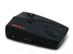 Радар-детектор Sho-Me 1720 Фото Радар-детектор Sho-Me 1720