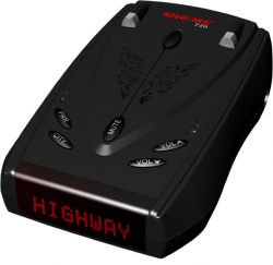 Радар-детектор Sho-Me 720 Фото Радар-детектор Sho-Me 720