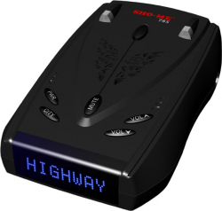 Радар-детектор Sho-Me 785 Фото Радар-детектор Sho-Me 785