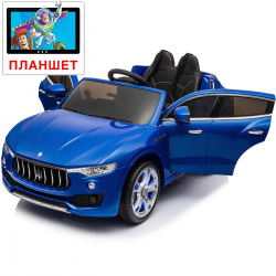    Kidsauto Maserati Levante Blue