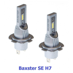    Baxster SE H7 6000K ()