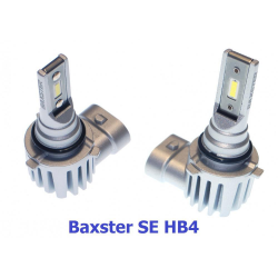 Світлодіодні лампи Baxster SE HB4 9006 6000 K (пара) Фото Світлодіодні лампи Baxster SE HB4 9006 6000 K (пара)