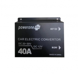   PowerOne+ (24V-12V) 40A