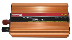 Інвертор PowerOne+ 24V-220V 1200W + USB (SST-1200A) Фото Інвертор PowerOne+ 24V-220V 1200W + USB (SST-1200A)