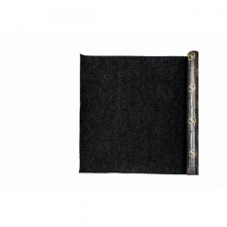 Карпет самоклеючий StP (10x1,0m рулон) чорний Фото Карпет самоклеючий StP (10x1,0m рулон) чорний