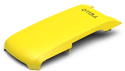   DJI Ryze Tello Part 5 Snap On Top Cover (Yellow) (CP.PT.00000225.01)