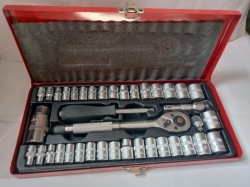 Набір інструментів King STD KSD-040 Фото Набір інструментів King STD KSD-040