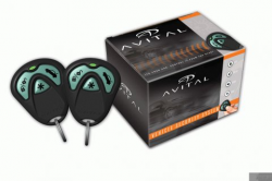 Автосигналізація Avital 3100 Фото Автосигналізація Avital 3100