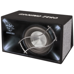 Сабвуфер Ground Zero GZRB 12XBT Фото Сабвуфер Ground Zero GZRB 12XBT