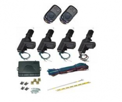 Центральний замок MaXuS YR-306-4D з дистанційним керуванням Фото Центральний замок MaXuS YR-306-4D з дистанційним керуванням