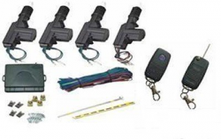 Центральний замок MaXuS YR-308-4D з дистанційним керуванням Фото Центральний замок MaXuS YR-308-4D з дистанційним керуванням