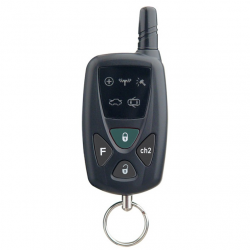 Брелок для сигналізації Sheriff ZX-700/ZX-710/ZX-725 (основний) Фото Брелок для сигналізації Sheriff ZX-700/ZX-710/ZX-725 (основний)