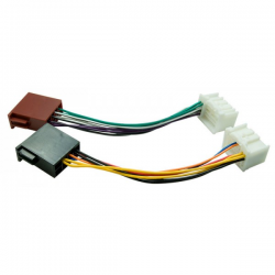 Перехідник AWM 160-147 для штатної магнітоли Hyundai/Kia Фото Перехідник AWM 160-147 для штатної магнітоли Hyundai/Kia