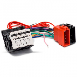 Перехідник AWM 160-244 для штатної магнітоли Chevrolet, Opel Фото Перехідник AWM 160-244 для штатної магнітоли Chevrolet, Opel