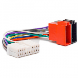 Перехідник Carav 12-105 для штатної магнітоли Daewoo, SsangYong Фото Перехідник Carav 12-105 для штатної магнітоли Daewoo, SsangYong