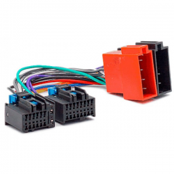 Перехідник Carav 12-106 для штатної магнітоли Chevrolet, SAAB Фото Перехідник Carav 12-106 для штатної магнітоли Chevrolet, SAAB