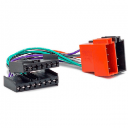 Перехідник Carav 12-109 для штатної магнітоли Ford, Nissan, Mazda, Jaguar Фото Перехідник Carav 12-109 для штатної магнітоли Ford, Nissan, Mazda, Jaguar