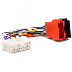 Перехідник Carav 12-113 для штатної магнітоли KIA, Hyundai Фото Перехідник Carav 12-113 для штатної магнітоли KIA, Hyundai