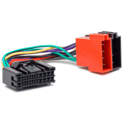 Перехідник Carav 12-114 для штатної магнітоли KIA, Hyundai Фото Перехідник Carav 12-114 для штатної магнітоли KIA, Hyundai