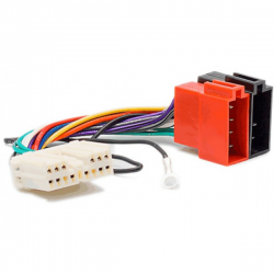 Перехідник Carav 12-117 для штатної магнітоли Mitsubishi Фото Перехідник Carav 12-117 для штатної магнітоли Mitsubishi