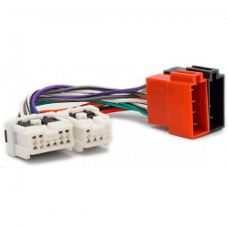 Перехідник Carav 12-120 для штатної магнітоли Nissan Фото Перехідник Carav 12-120 для штатної магнітоли Nissan