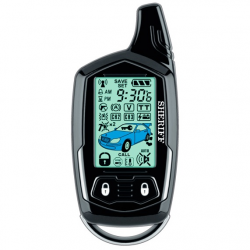 Брелок для сигналізації Sheriff ZX-930 (основний) Фото Брелок для сигналізації Sheriff ZX-930 (основний)