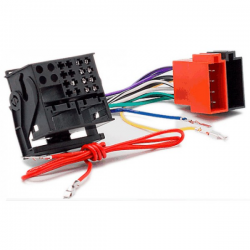 Перехідник Carav 12-125 для штатної магнітоли VW/Skoda/Seat/Audi Фото Перехідник Carav 12-125 для штатної магнітоли VW/Skoda/Seat/Audi