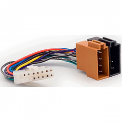 Перехідник Carav 15-111 14-pin (31x10mm) Фото Перехідник Carav 15-111 14-pin (31x10mm)