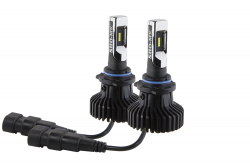 Світлодіодні лампи Sho-Me F2 HB4 (9006) 30W (пара) Фото Світлодіодні лампи Sho-Me F2 HB4 (9006) 30W (пара)