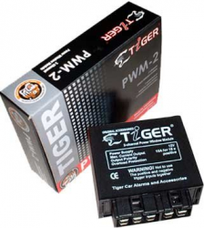 Доводчик вікон Tiger PWM-2 (2 скла) Фото Доводчик вікон Tiger PWM-2 (2 скла)