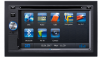 Фото Автомагнітола Blaupunkt Las Vegas 570 DAB ready (Nav ready) black finished frame