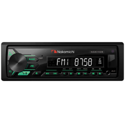 Автомагнітола Nakamichi NQ611GB Фото Автомагнітола Nakamichi NQ611GB