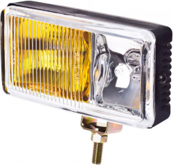 Фара додаткова Sirius NS-199 B-C 2xH3/12V/55W/167*85mm/кришка (компл) Фото Фара додаткова Sirius NS-199 B-C 2xH3/12V/55W/167*85mm/кришка (компл)