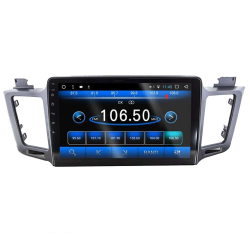 Автомагнітола штатна EasyGo A428 (Toyota Rav4 2013-2015) Фото Автомагнітола штатна EasyGo A428 (Toyota Rav4 2013-2015)