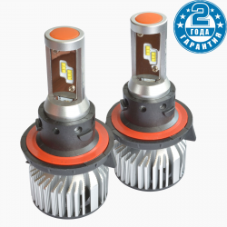 Світлодіодні лампи Prime-X Z Pro H13 5000K (пара) Фото Світлодіодні лампи Prime-X Z Pro H13 5000K (пара)